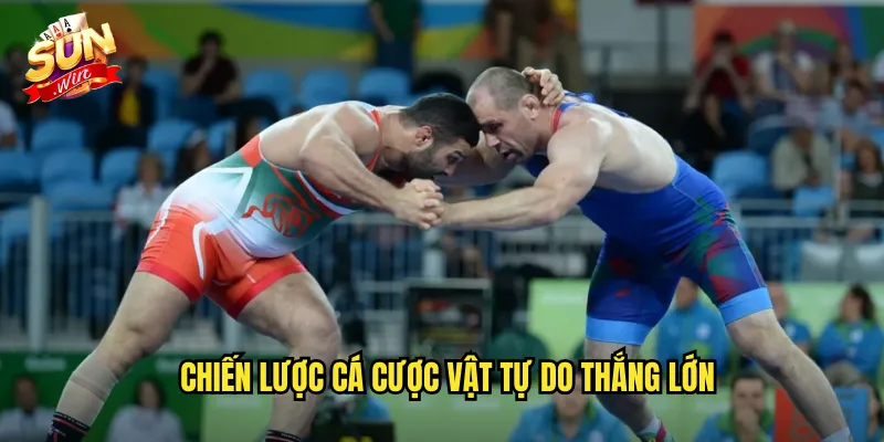 Chiến Lược Cá Cược Vật Tự Do Thắng Lớn