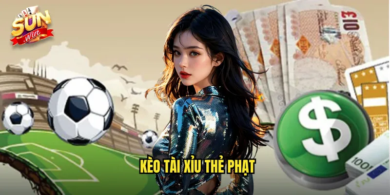 Kèo Tài Xỉu Thẻ Phạt Sunwin SH - Dự Đoán Số Thẻ Trong Trận Đấu 1 kèo tài xỉu thẻ phạt