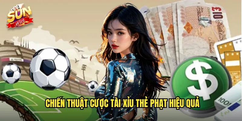 Kèo Tài Xỉu Thẻ Phạt Sunwin SH - Dự Đoán Số Thẻ Trong Trận Đấu 3 Chiến Thuật Cược Tài Xỉu Thẻ Phạt Hiệu Quả