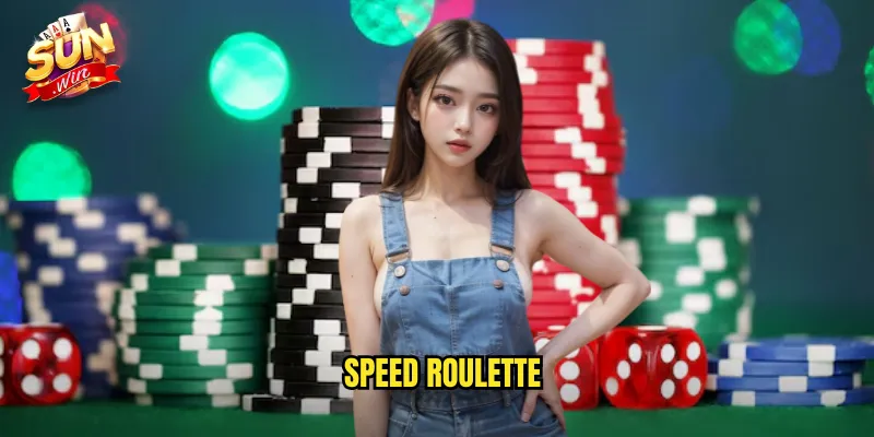 speed roulette