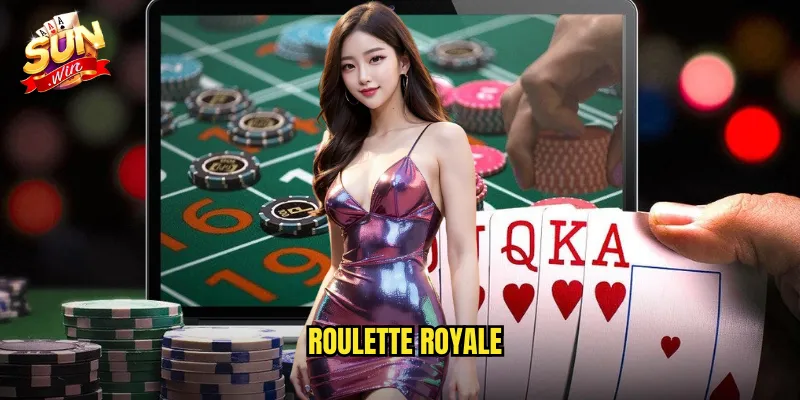 roulette royale