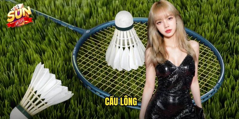 Cá Cược Cầu Lông Sunwin SH - Đặt Cược Môn Thể Thao Vợt Hấp Dẫn 1 Cầu Lông